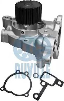 Ruville 67017 - Water Pump www.autospares.lv