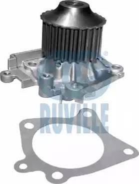 Ruville 67344 - Ūdenssūknis www.autospares.lv