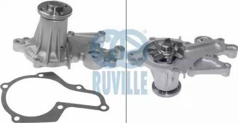 Ruville 67703 - Ūdenssūknis www.autospares.lv