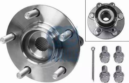 Ruville 8991 - Wheel Hub www.autospares.lv