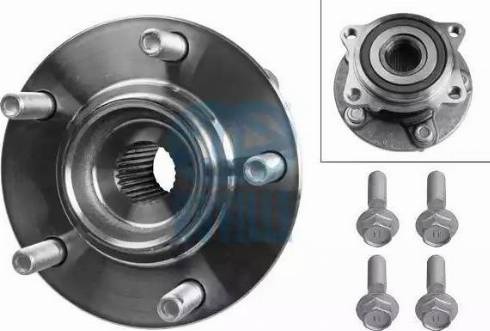 Ruville 8962 - Wheel Hub www.autospares.lv