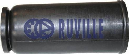 Ruville 845475 - Aizsargvāciņš / Putekļusargs, Amortizators www.autospares.lv