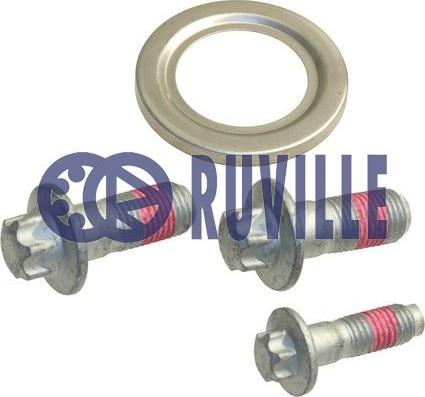 Ruville 855900 - Balst / Virzošais šarnīrs www.autospares.lv