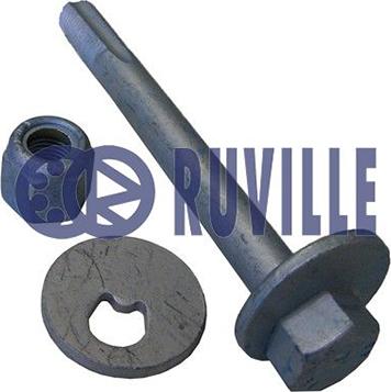 Ruville 855103 - Mounting Kit, control lever www.autospares.lv