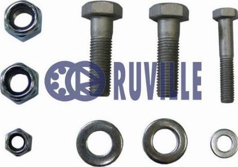 Ruville 855300 - Balst / Virzošais šarnīrs www.autospares.lv