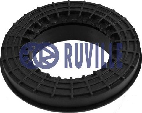 Ruville 865102 - Ritgultnis, Amortizatora statnes balsts www.autospares.lv