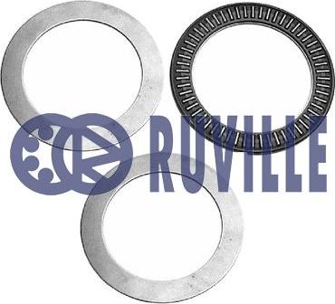 Ruville 865801 - Ritgultnis, Amortizatora statnes balsts www.autospares.lv