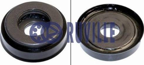 Ruville 865202 - Rolling Bearing, suspension strut support mounting www.autospares.lv