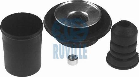 Ruville 815499S - Опора стойки амортизатора, подушка www.autospares.lv