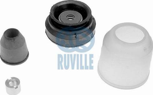 Ruville 815466S - Amortizatora statnes balsts www.autospares.lv