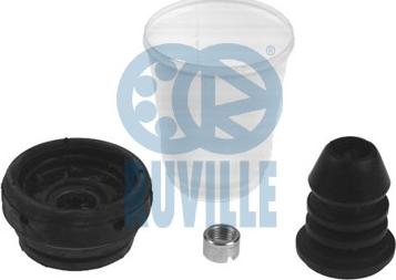 Ruville 815488S - Опора стойки амортизатора, подушка www.autospares.lv