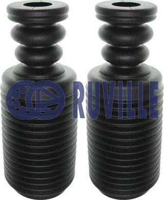 Ruville 816805 - Пылезащитный комплект, амортизатор www.autospares.lv