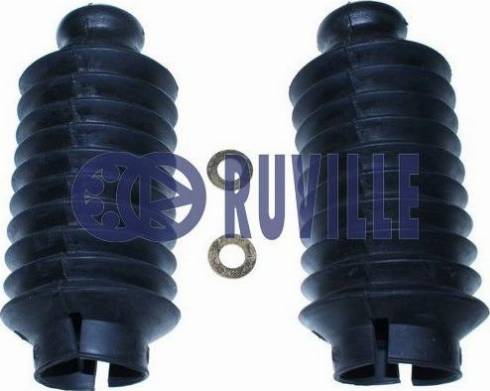 Ruville 810003 - Пылезащитный комплект, амортизатор www.autospares.lv