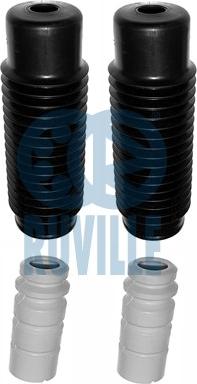 Ruville 817007 - Пылезащитный комплект, амортизатор www.autospares.lv