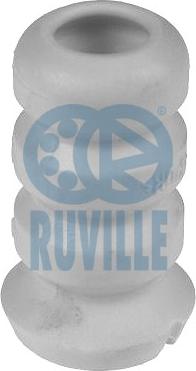 Ruville 835903 - Rubber Buffer, suspension www.autospares.lv