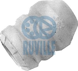 Ruville 835404 - Rubber Buffer, suspension www.autospares.lv