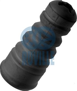 Ruville 835408 - Отбойник, демпфер амортизатора www.autospares.lv