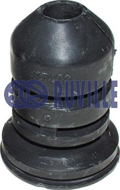 Ruville 835403 - Отбойник, демпфер амортизатора www.autospares.lv