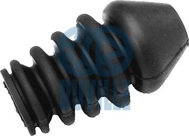 Ruville 835402 - Rubber Buffer, suspension www.autospares.lv