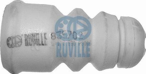 Ruville 835702 - Rubber Buffer, suspension www.autospares.lv