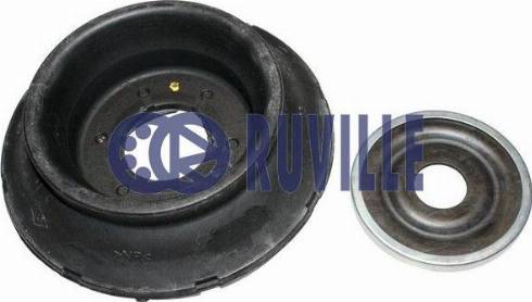 Ruville 829701S - Опора стойки амортизатора, подушка www.autospares.lv