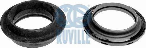 Ruville 825944S - Ritgultnis, Amortizatora statnes balsts www.autospares.lv