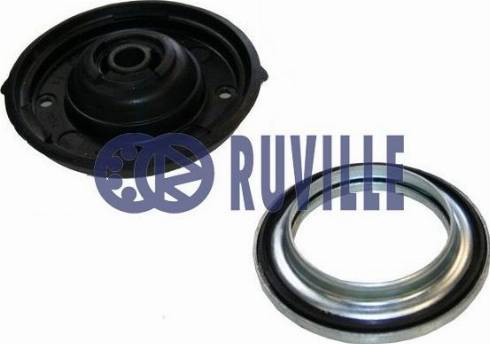 Ruville 825904S - Опора стойки амортизатора, подушка www.autospares.lv