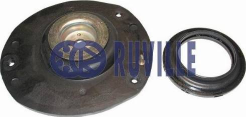 Ruville 825906S - Опора стойки амортизатора, подушка www.autospares.lv