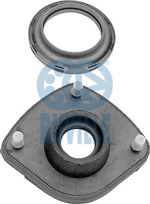 Ruville 825907S - Опора стойки амортизатора, подушка www.autospares.lv