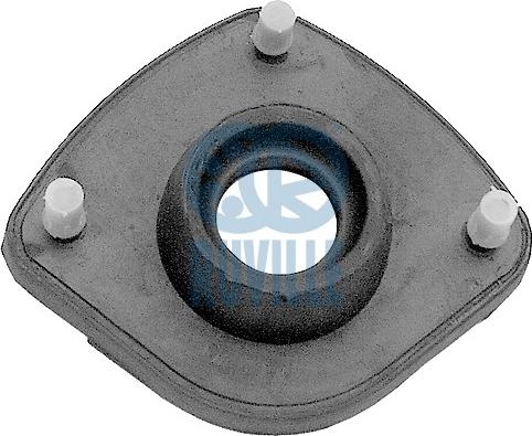 Ruville 825907 - Опора стойки амортизатора, подушка www.autospares.lv