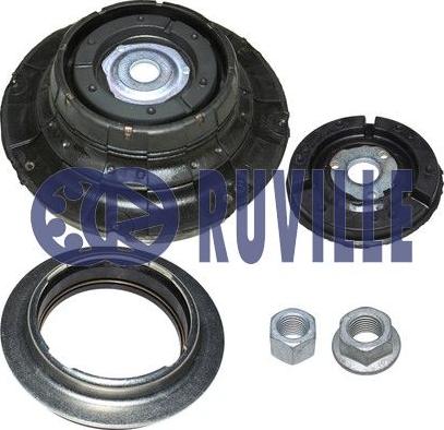 Ruville 825409S - Amortizatora statnes balsts www.autospares.lv