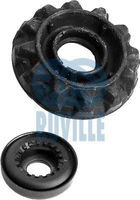 Ruville 825407S - Опора стойки амортизатора, подушка www.autospares.lv