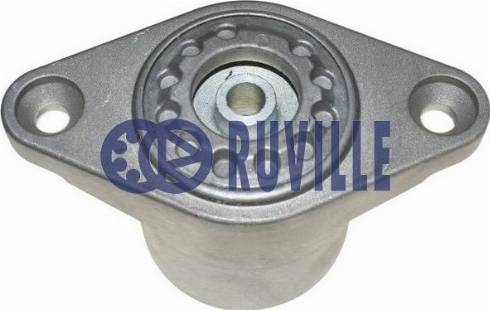 Ruville 825411 - Amortizatora statnes balsts www.autospares.lv