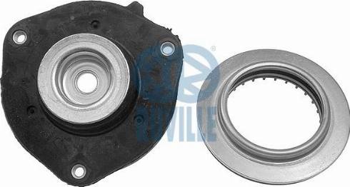 Ruville 825424S - Опора стойки амортизатора, подушка www.autospares.lv