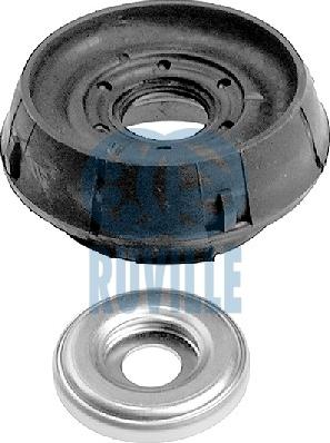 Ruville 825506S - Опора стойки амортизатора, подушка www.autospares.lv