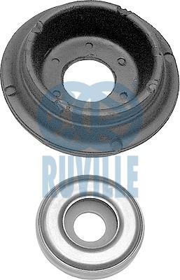 Ruville 825501S - Тарелка пружины www.autospares.lv