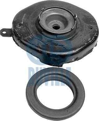 Ruville 825502S - Опора стойки амортизатора, подушка www.autospares.lv