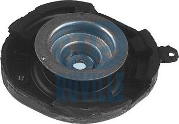 Ruville 825502 - Опора стойки амортизатора, подушка www.autospares.lv