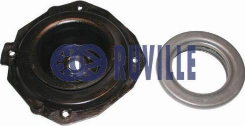 Ruville 825519S - Amortizatora statnes balsts www.autospares.lv