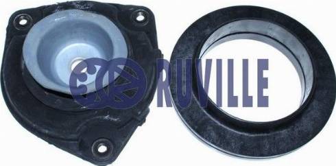 Ruville 825514S - Опора стойки амортизатора, подушка www.autospares.lv