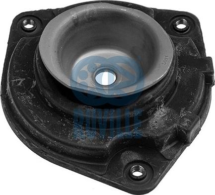 Ruville 825514 - Опора стойки амортизатора, подушка www.autospares.lv