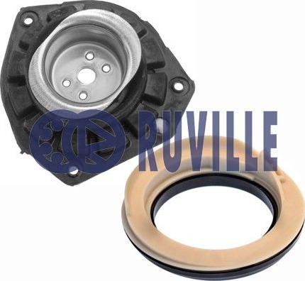 Ruville 825518S - Amortizatora statnes balsts www.autospares.lv