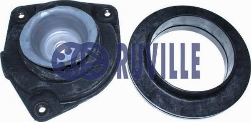 Ruville 825513S - Опора стойки амортизатора, подушка www.autospares.lv