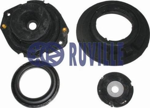 Ruville 825517S - Опора стойки амортизатора, подушка www.autospares.lv