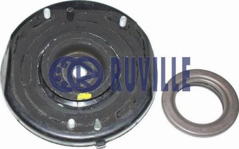 Ruville 825523S - Опора стойки амортизатора, подушка www.autospares.lv