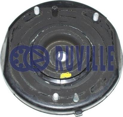 Ruville 825523 - Опора стойки амортизатора, подушка www.autospares.lv