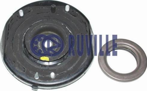 Ruville 825522S - Опора стойки амортизатора, подушка www.autospares.lv