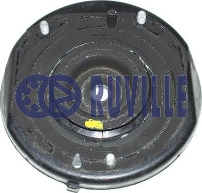 Ruville 825522 - Опора стойки амортизатора, подушка www.autospares.lv