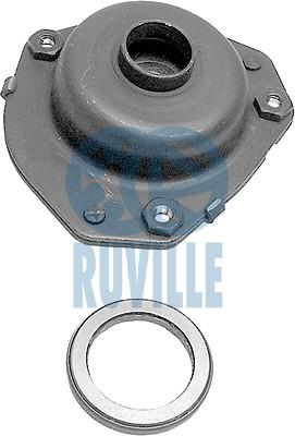 Ruville 825891S - Amortizatora statnes balsts www.autospares.lv