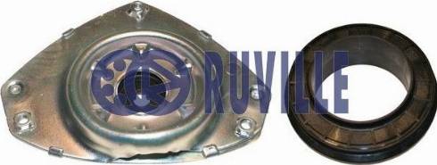 Ruville 825803S - Amortizatora statnes balsts autospares.lv